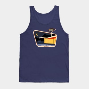 Parklandia - Roadside Diner Tank Top